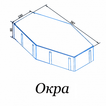 Окра